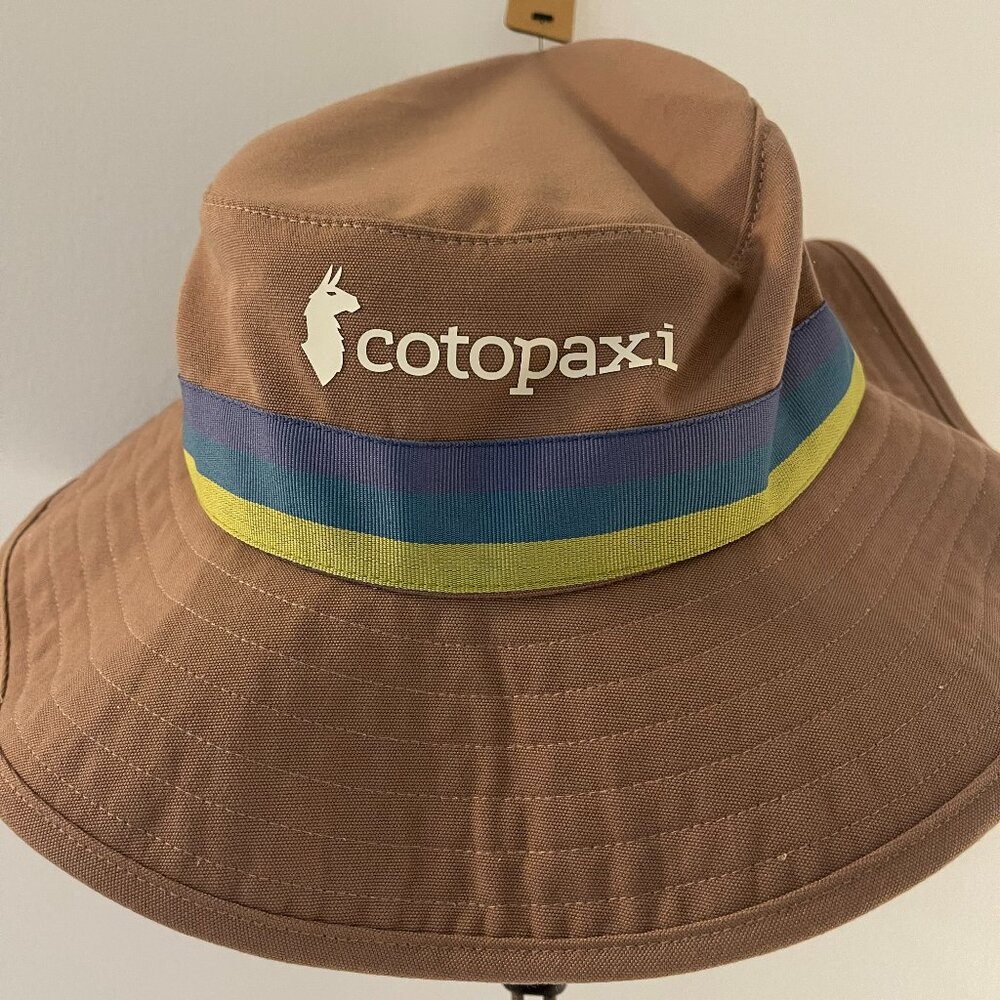 Cotopaxi Orilla Sun Hat in Reishi [New with Tags]